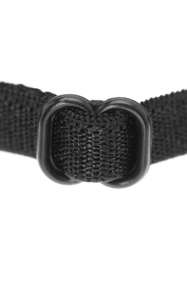 Twyla Crystal Adjustable Headwrap