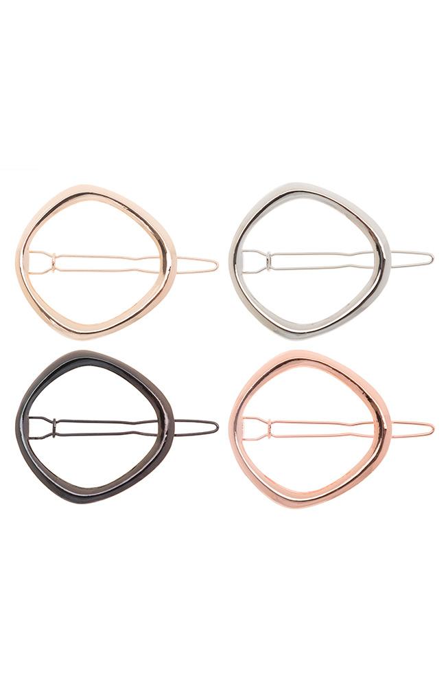 Astro Tige Boule Barrette