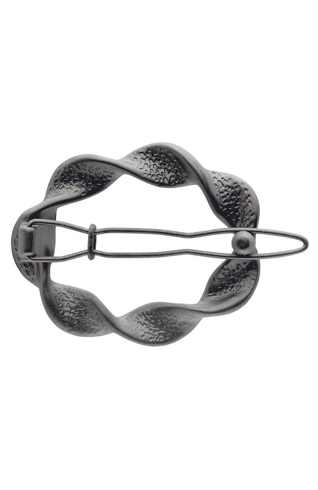Twisted Tige Boule Barrette - Matte