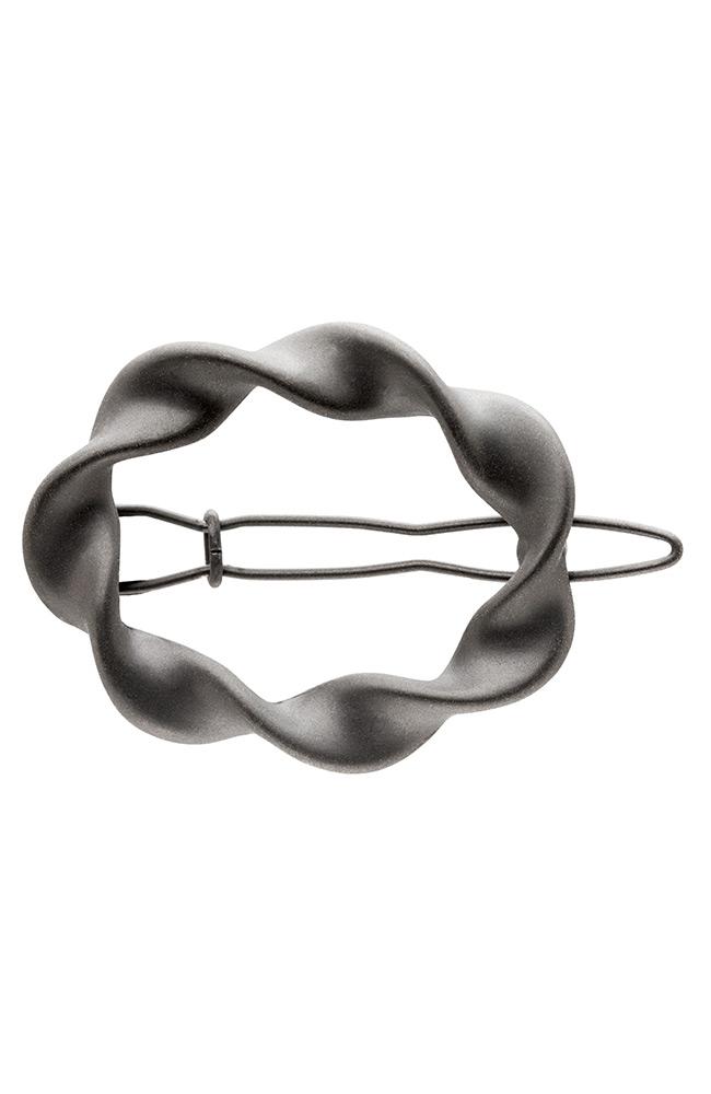Twisted Tige Boule Barrette - Matte
