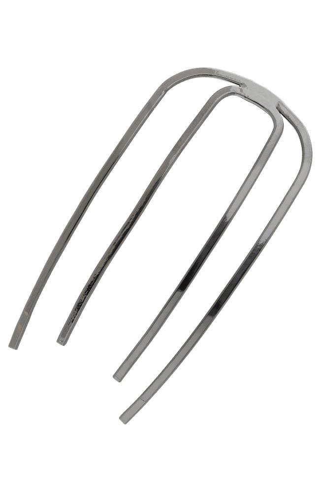 Metallic Chignon Pin