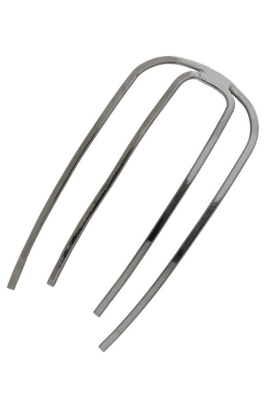 Metallic Chignon Pin