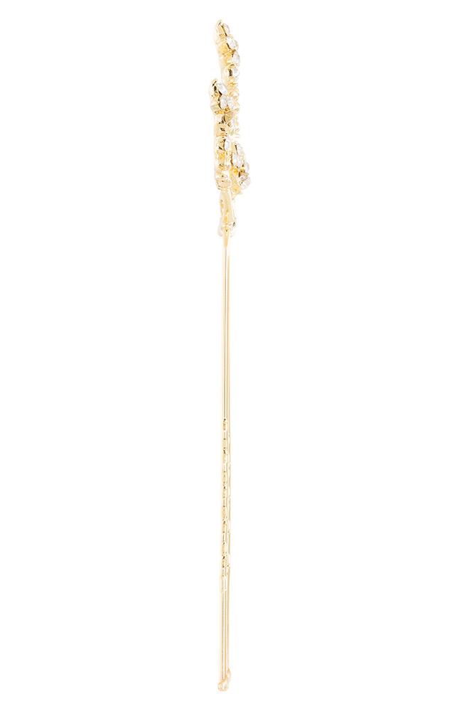 Elara Crystal Hair Pin