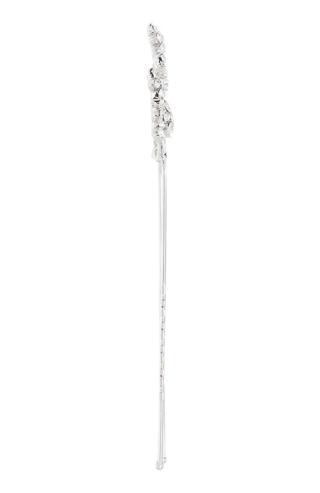 Elara Crystal Hair Pin