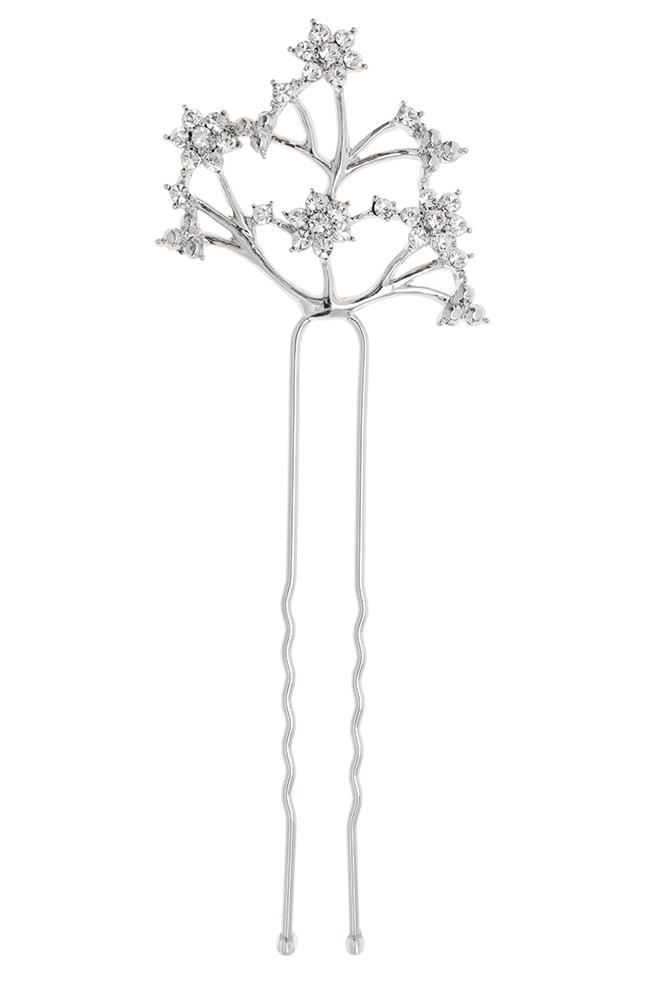 Elara Crystal Hair Pin