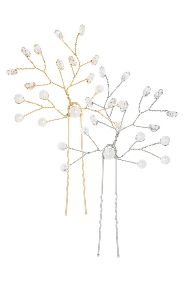 Large Eden Hair Pin