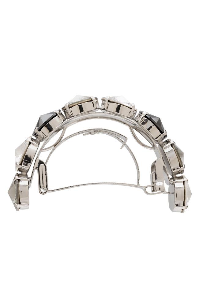 Crystal Ponytail Barrette