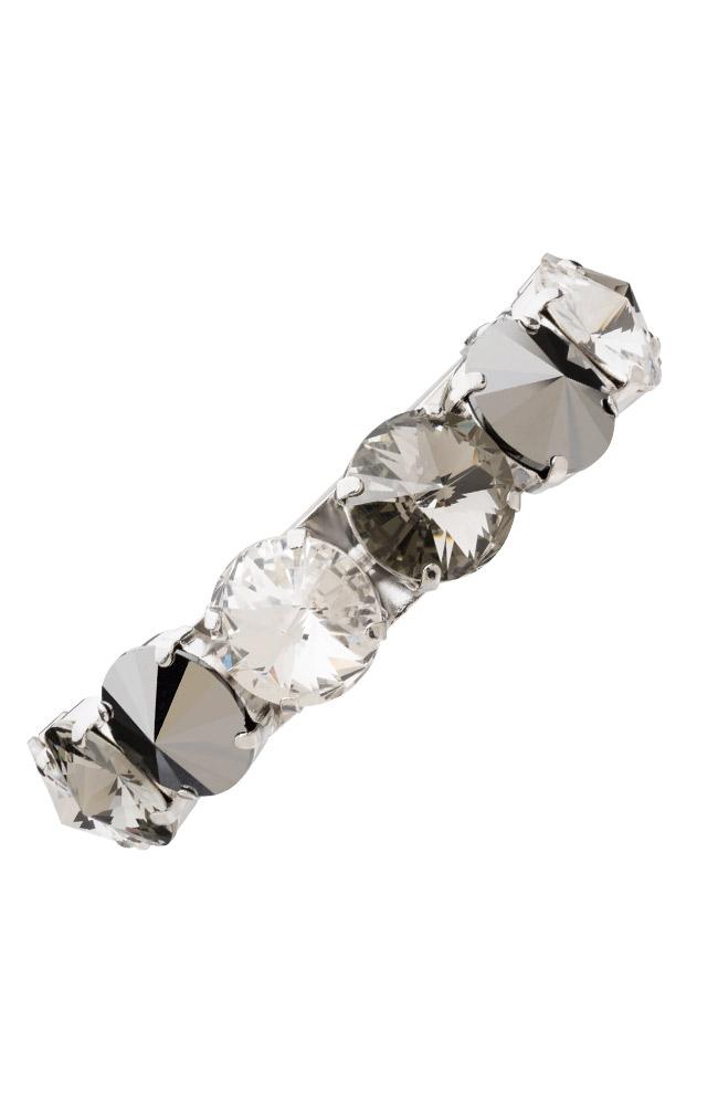 Crystal Ponytail Barrette