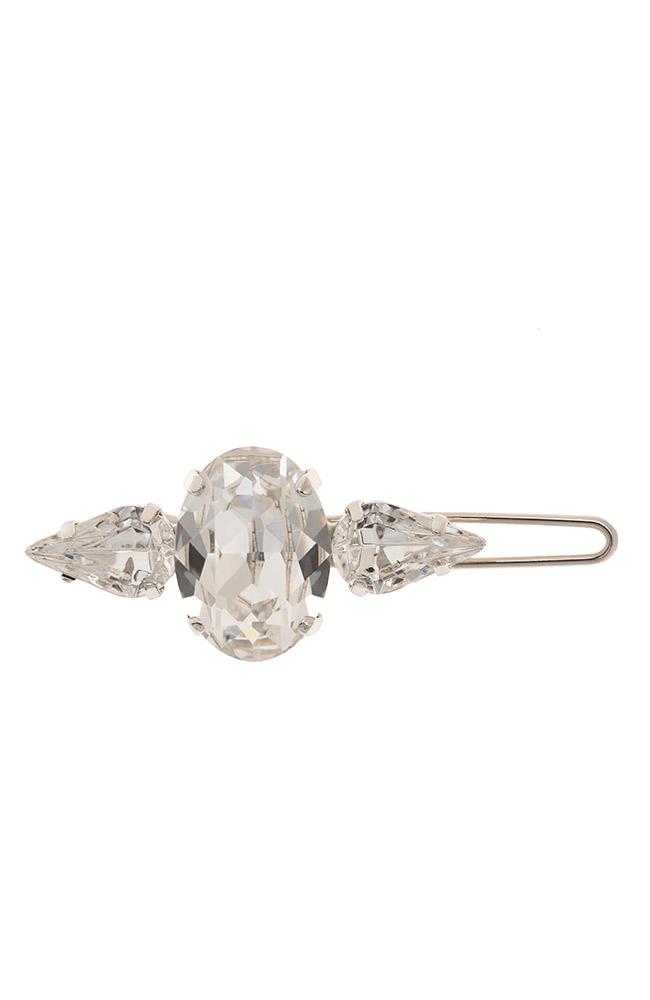 Orion Crystal Tige Boule Barrette
