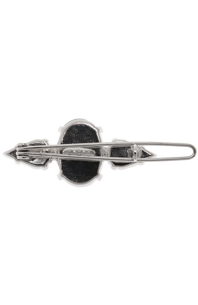 Orion Crystal Tige Boule Barrette