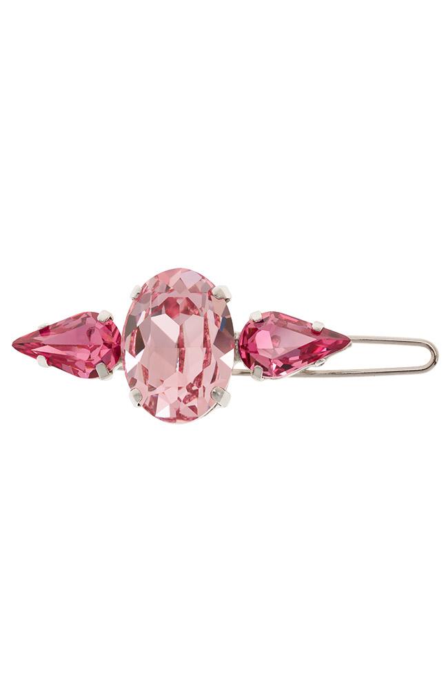 Orion Crystal Tige Boule Barrette