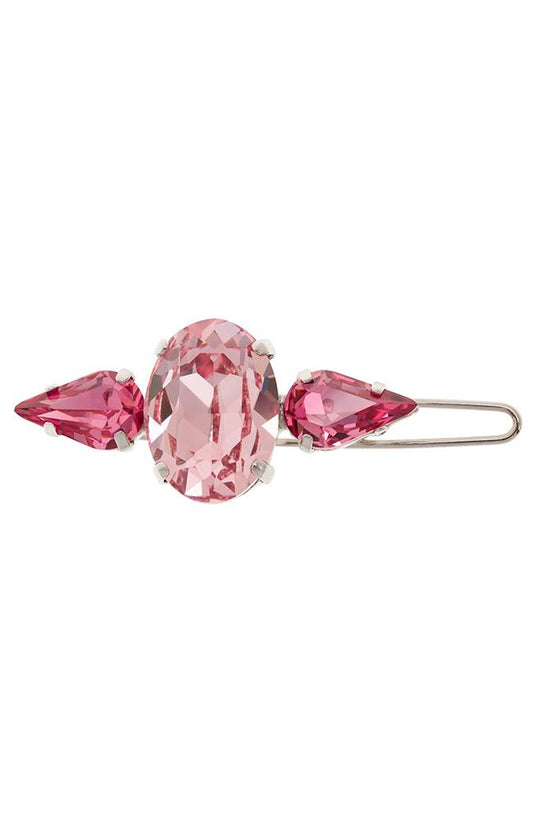 Orion Crystal Tige Boule Barrette