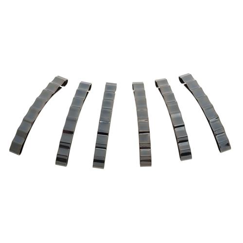 Zig Zag Slide Clip & Go 6pk