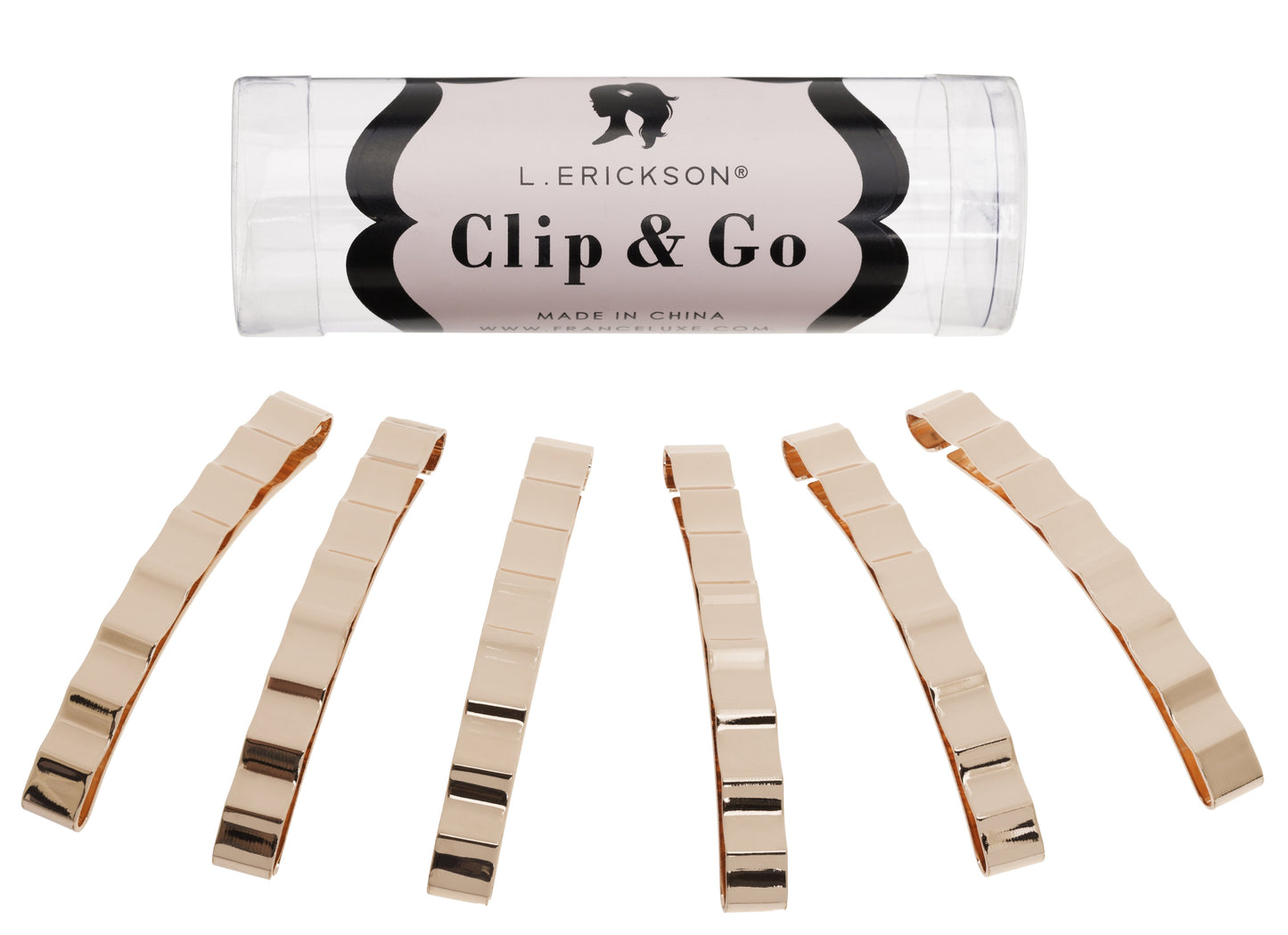 Zig Zag Slide Clip & Go 6pk