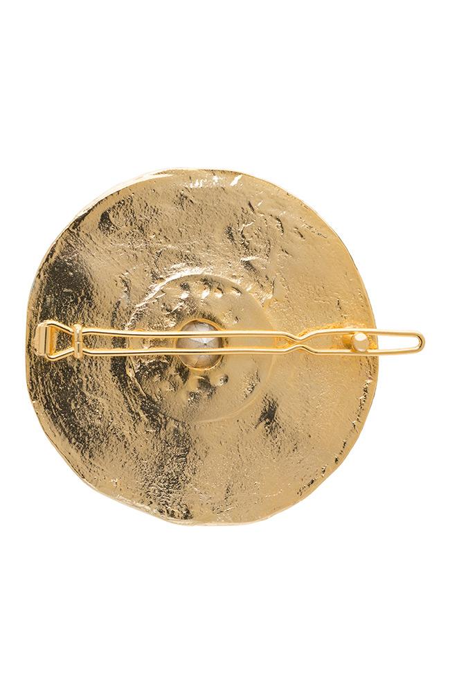 Diamond in the Rough Tige Boule Barrette