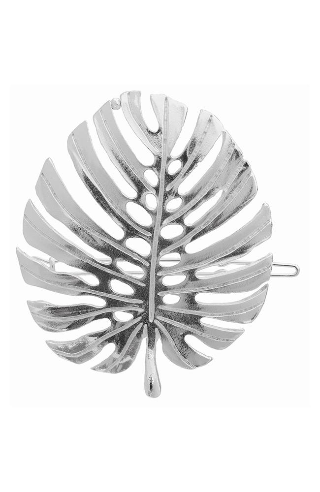 Leaf Tige Boule Barrette