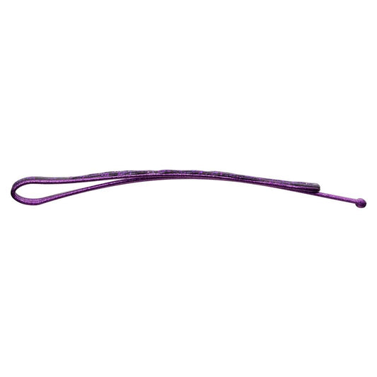 Glitter Metal Drop Bobby 6pk