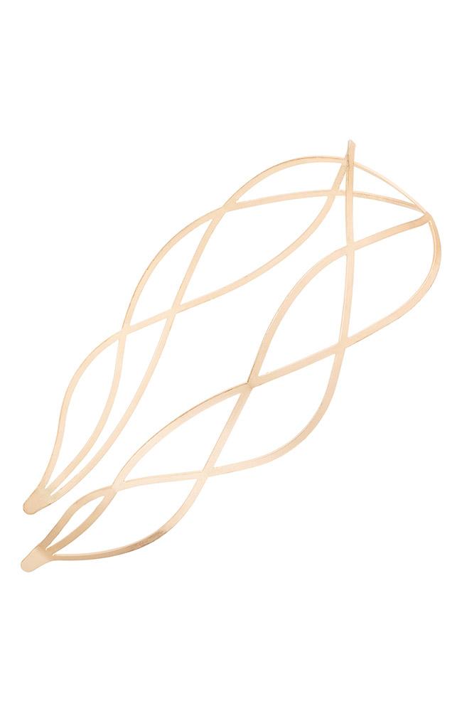 Wayward Metal Headband