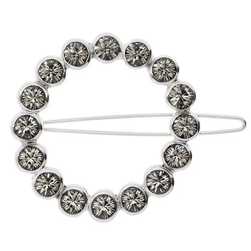 Round Crystal Tige Boule