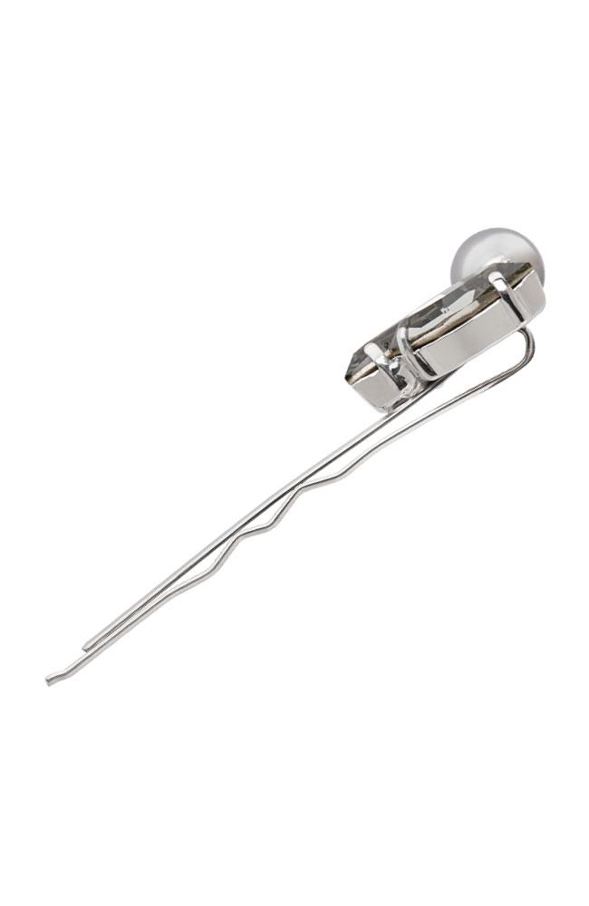 Crystal & Pearl Bobby Pin