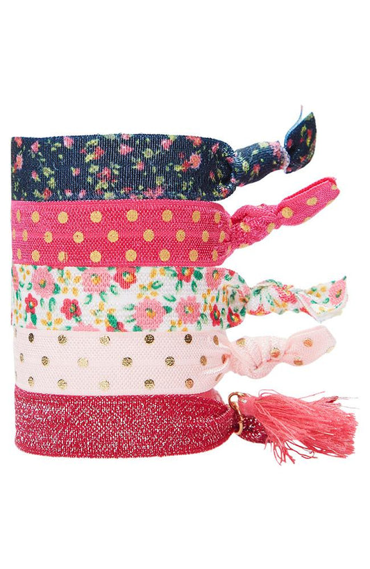Meadow Ribbon Pony 5-Pack