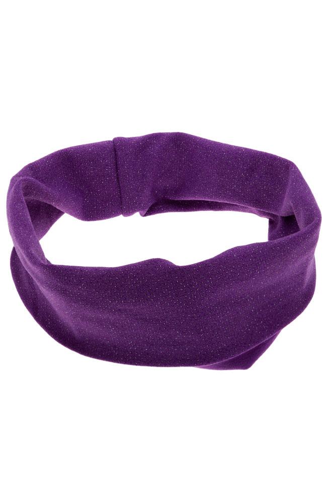Lycra Sparkle Headwrap