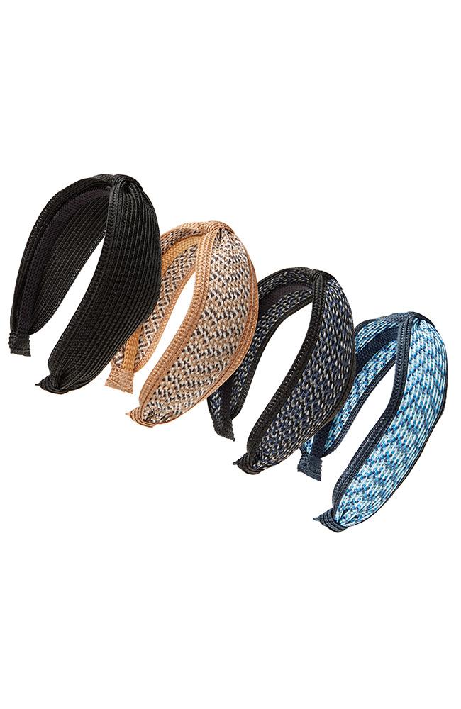 Straw Headband
