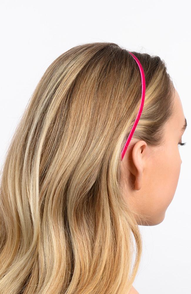 Velvet Skinny Headband 3-Pack
