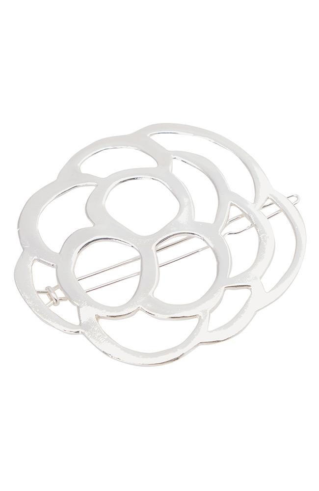 Peony Tige Boule Barrette