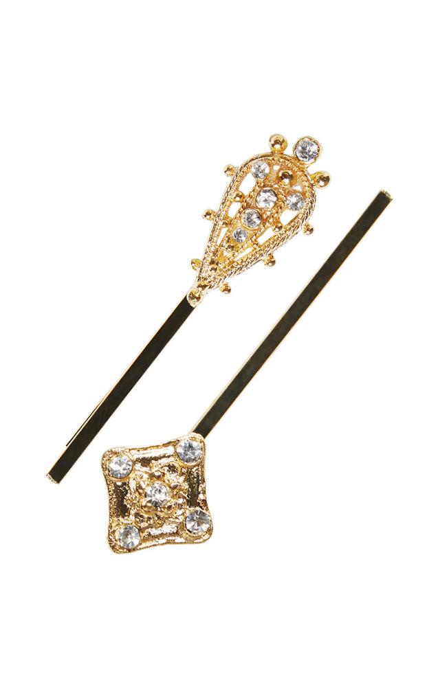 Juliette Bobby Pin Pair