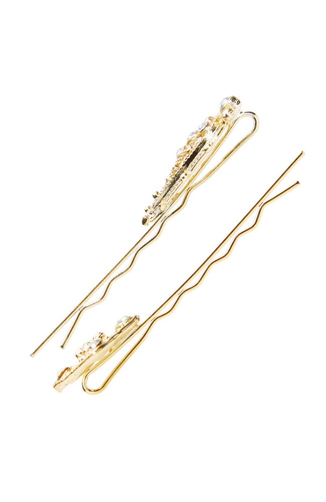 Juliette Bobby Pin Pair