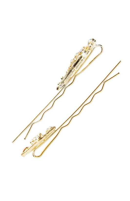Juliette Bobby Pin Pair