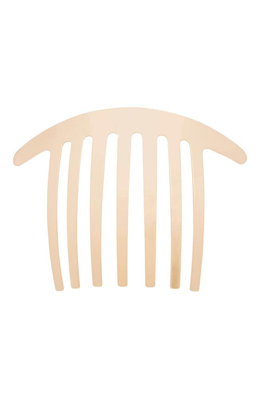 Metal French Twist Comb