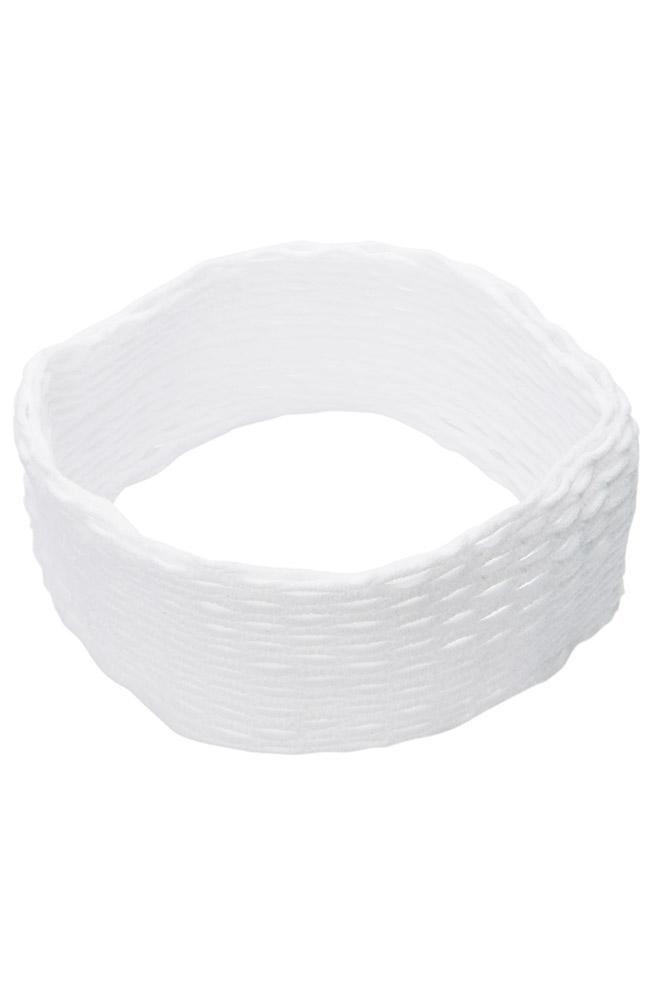 Netted Bandeau Headwrap