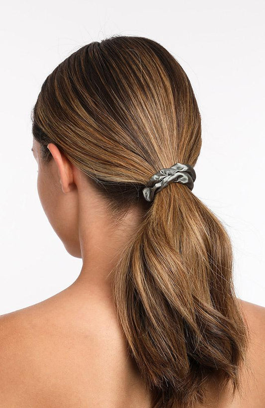 Satin Stretch Pony 4-Pack