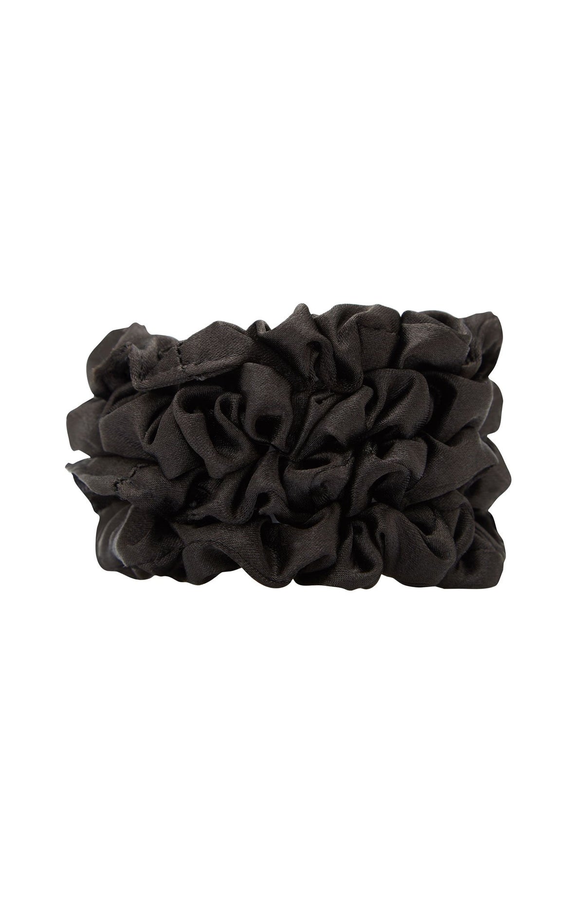 Satin Stretch Pony 4-Pack