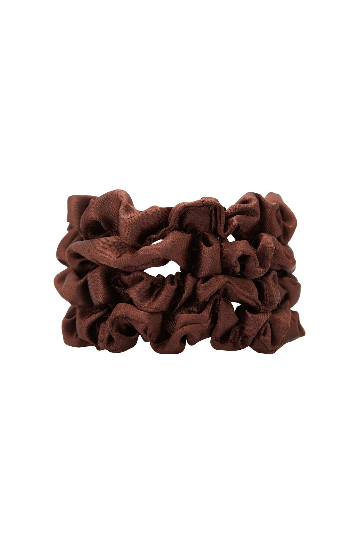 Satin Stretch Pony 4-Pack