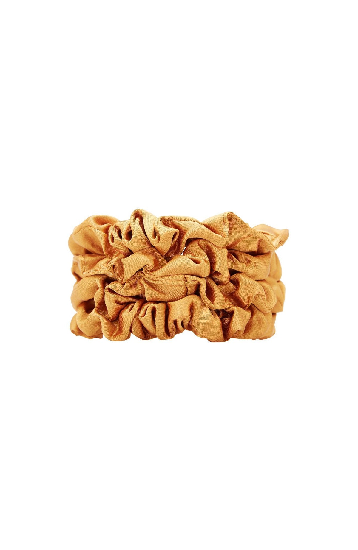 Satin Stretch Pony 4-Pack