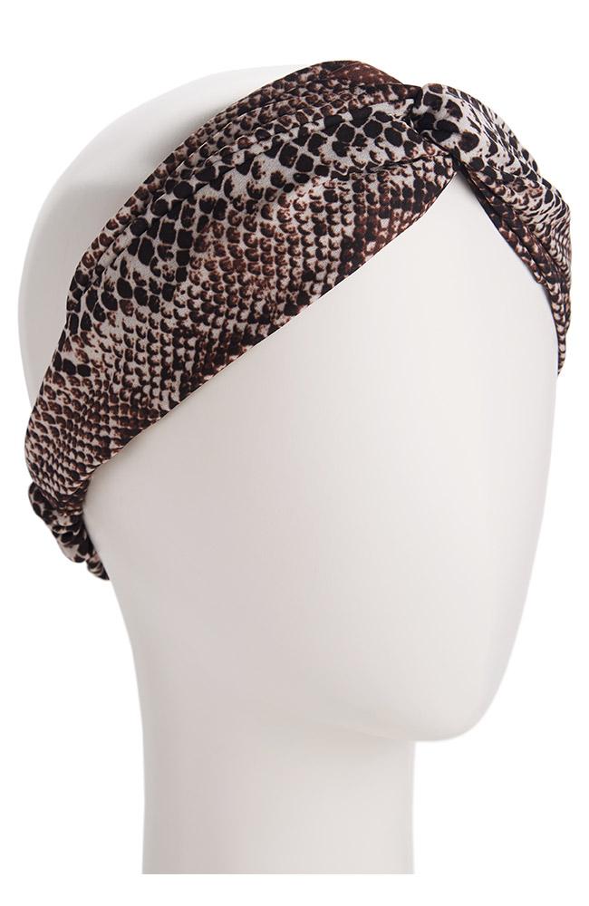 Snake Headwrap
