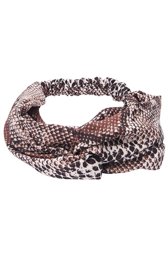 Snake Headwrap