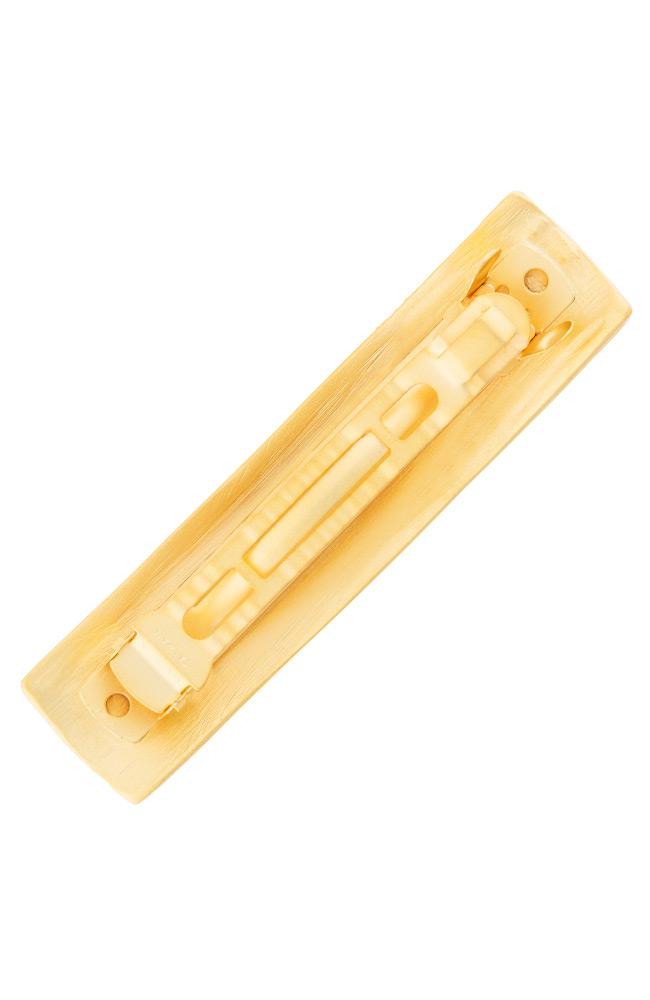 Marilyn Embossed Regular Barrette