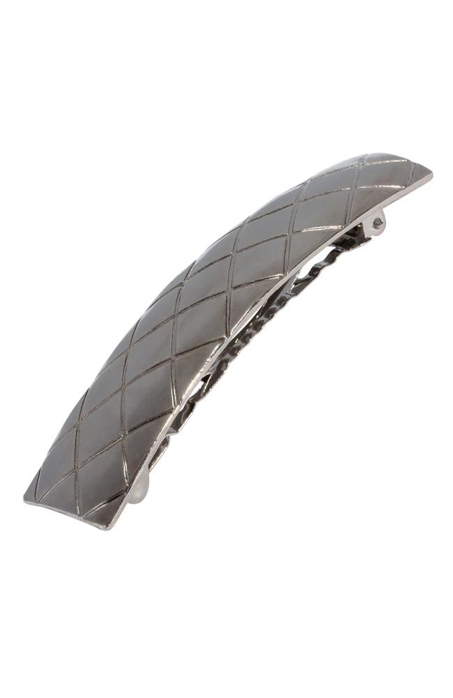 Marilyn Embossed Regular Barrette