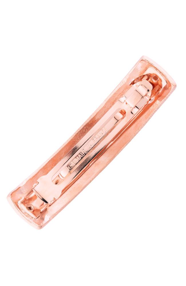 Marilyn Embossed Volume Barrette