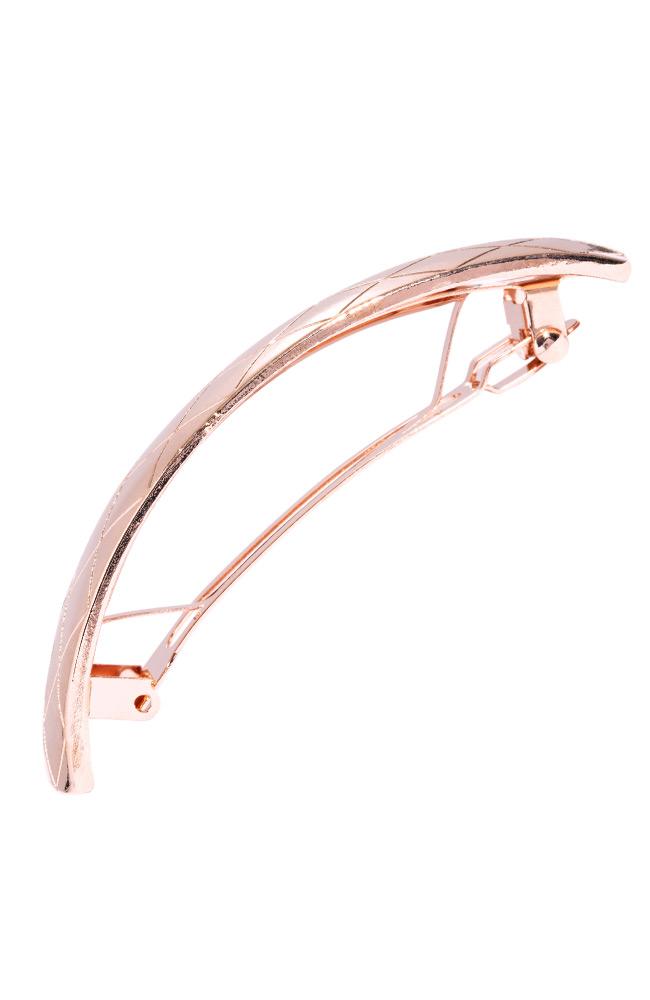 Marilyn Embossed Volume Barrette
