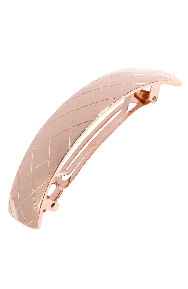 Marilyn Embossed Volume Barrette