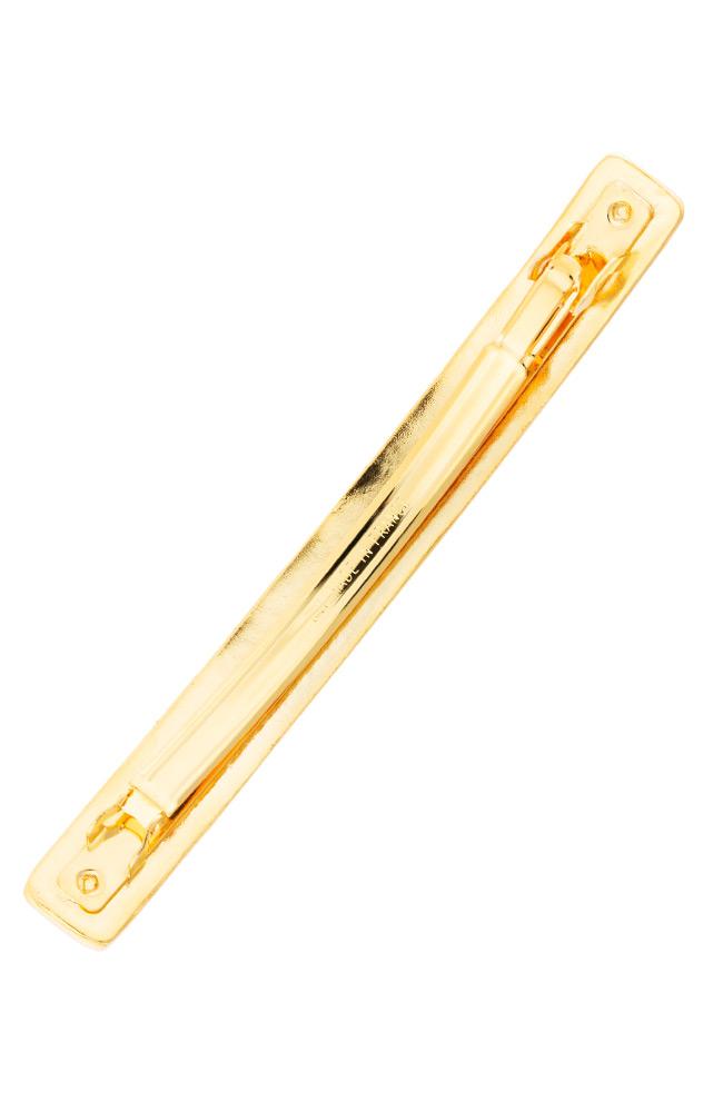 Marilyn Embossed Long and Skinny Barrette