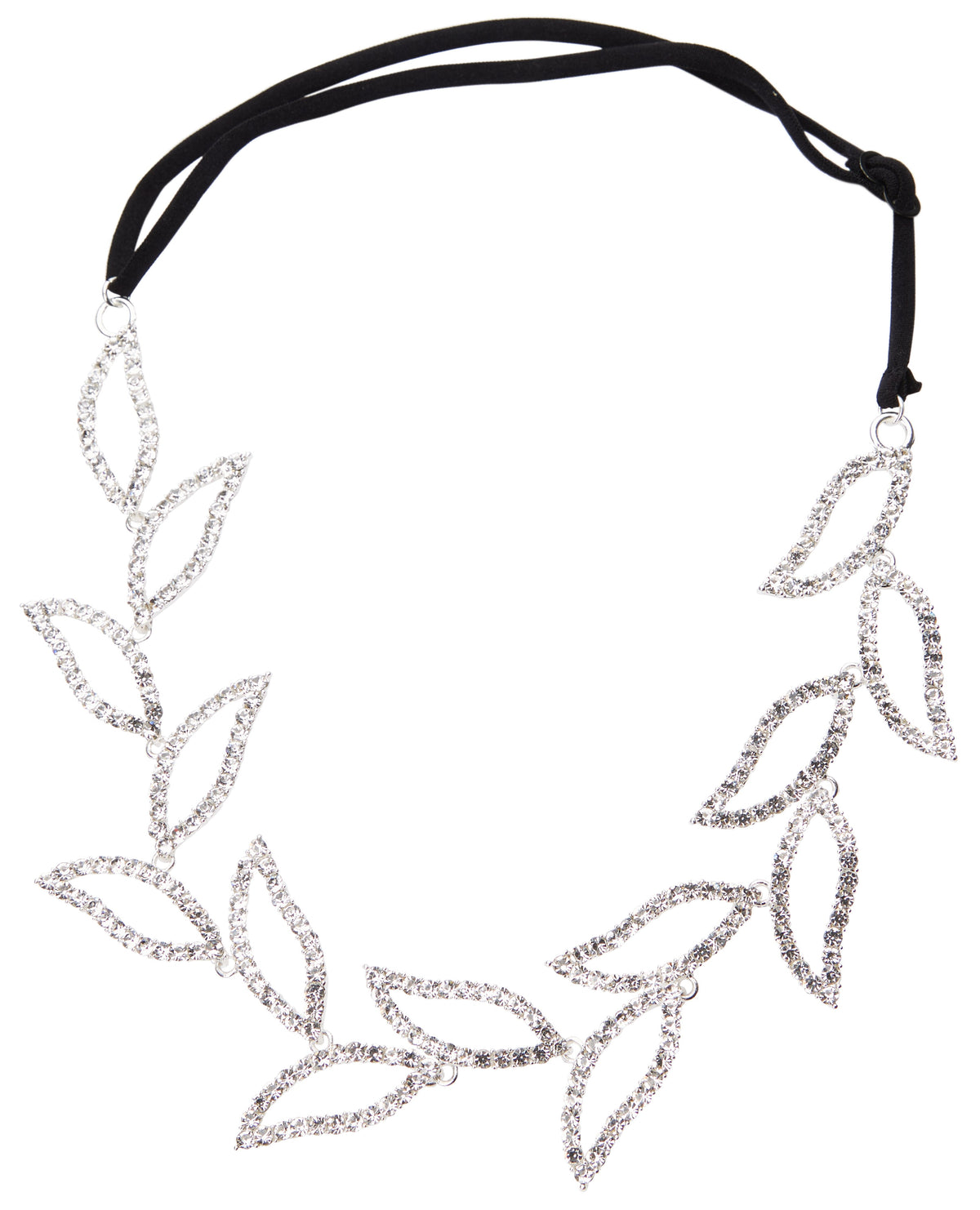 Leaf Silhouette Headband