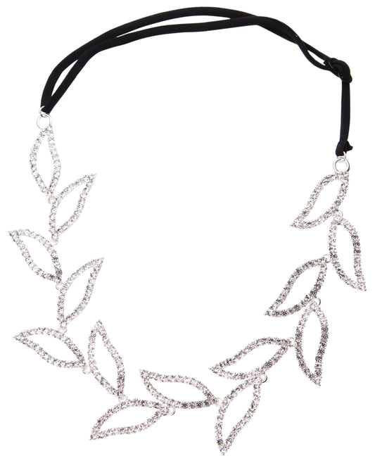 Leaf Silhouette Headband