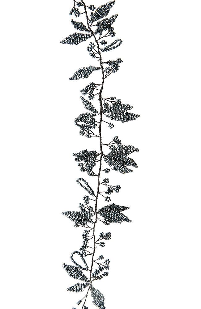 Midnight Vine Headband