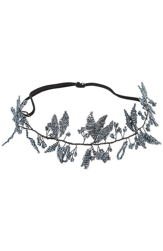 Midnight Vine Headband